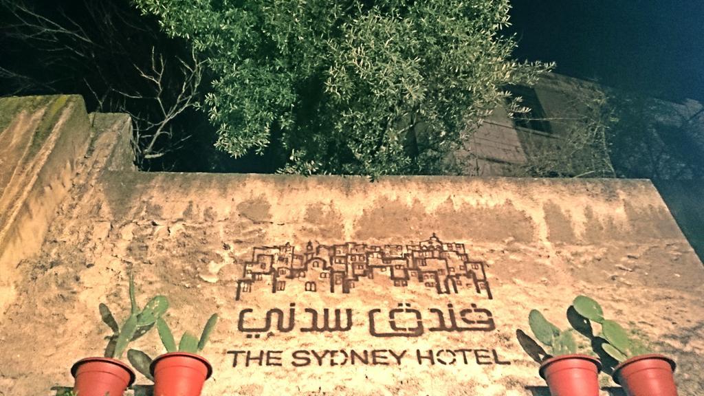 The Sydney Hotel Amán Exterior foto